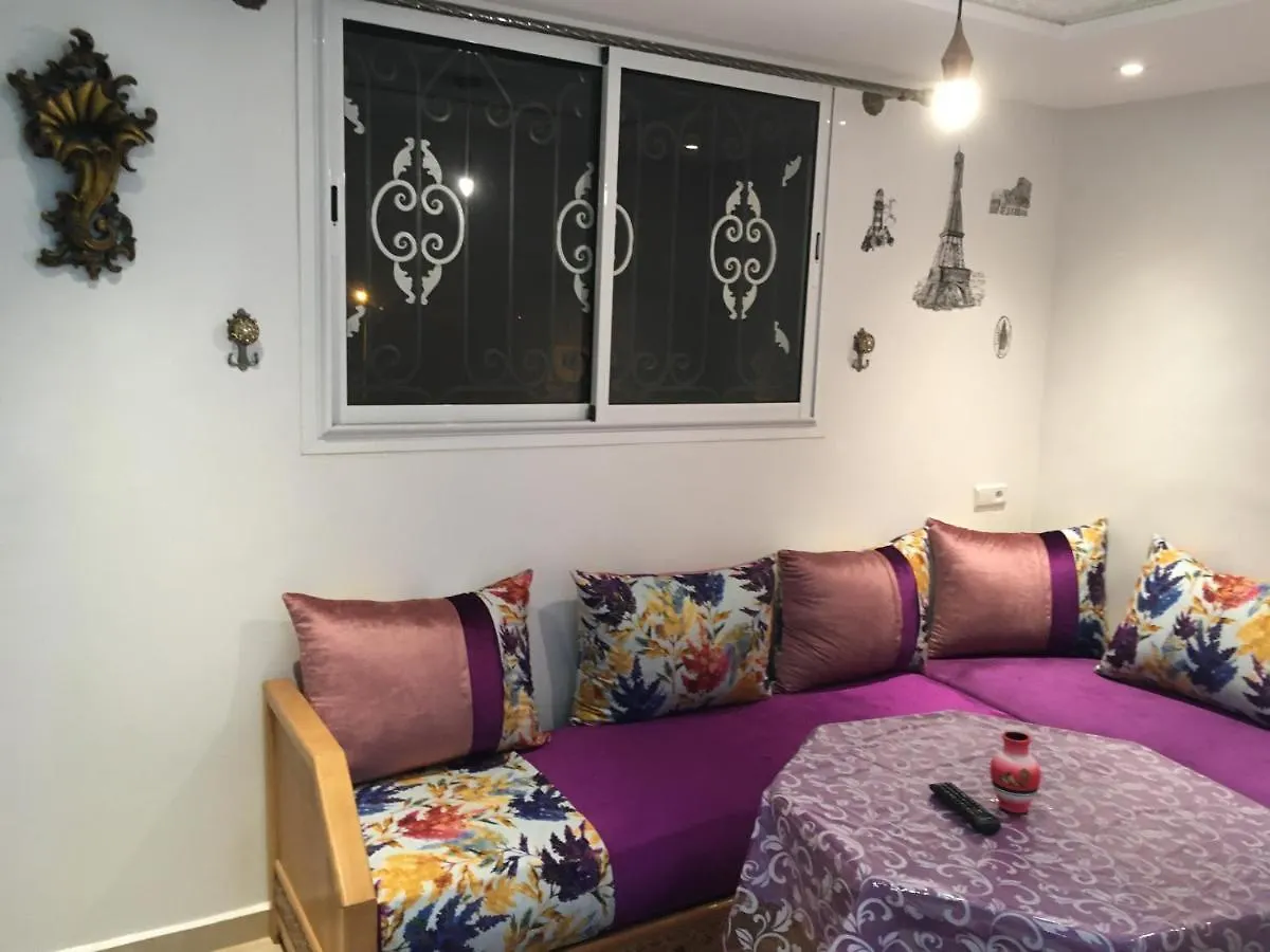 Agadir Guest House contacts