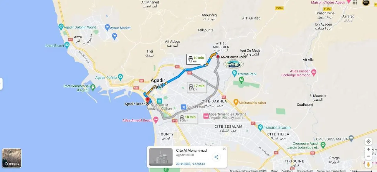 Agadir Guest House Apartment