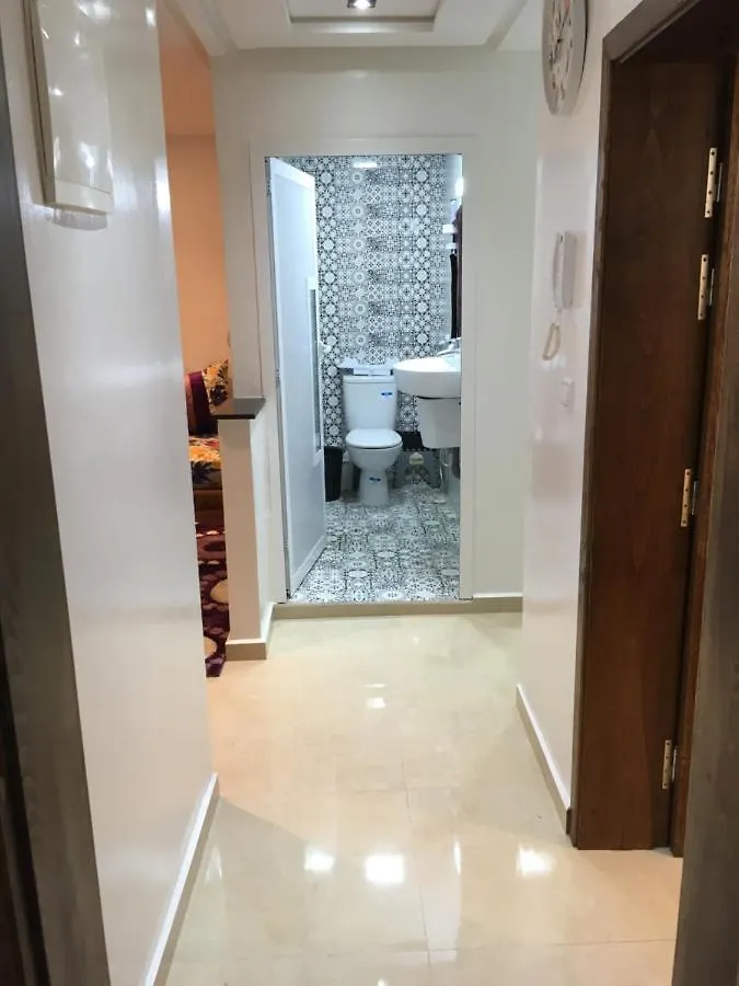 Agadir Guest House 0*,